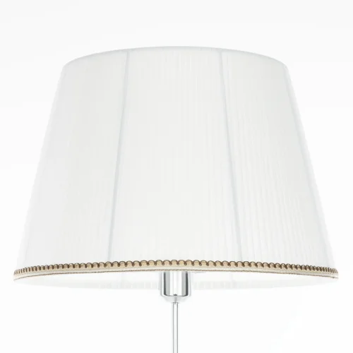 Торшер Линц CL402970 Citilux  белый 1 лампа, основание патина белое в стиле классический прованс
 фото 2
