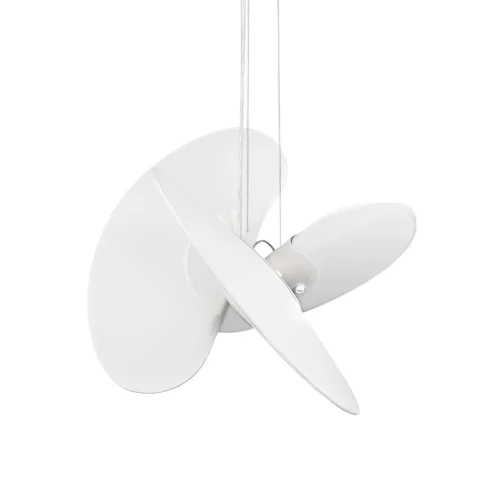 Светильник подвесной LED Levante 10392/600 LOFT IT белый на 1 лампу, основание белое в стиле современный фото 7