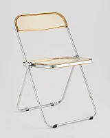 Стул Fold Amber, складной янтарный УТ000039195 Stool Group, /, ножки/металл/, размеры - *790****
