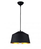 Светильник подвесной лофт Rufo E 1.3.P1 B Arti Lampadari купить в интернет магазине уютный-свет.рф