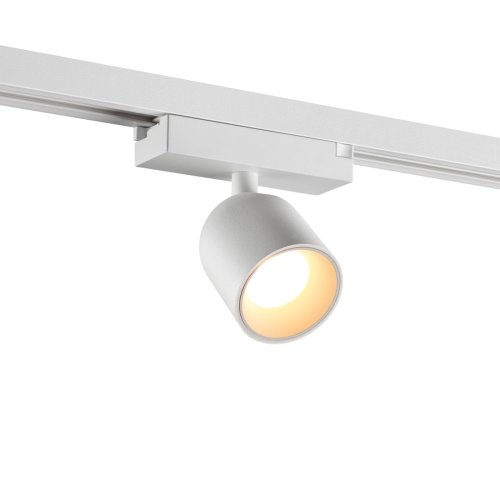 Трековый светильник LED Solette 359809 Novotech белый для шинопроводов серии Solette белый фото 4 Трековый светильник LED Solette 359809 Novotech белый для шинопроводов серии Solette белый фото 4