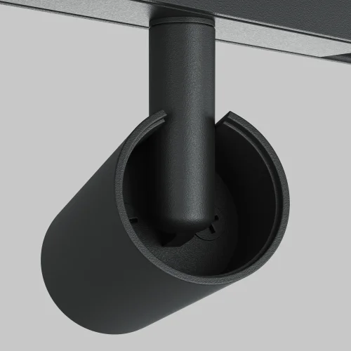 Трековый светильник LED Magnetic track system Basity TR176-1-5WTW-M-B Maytoni чёрный для шинопроводов серии Magnetic track system Basity чёрный фото 10