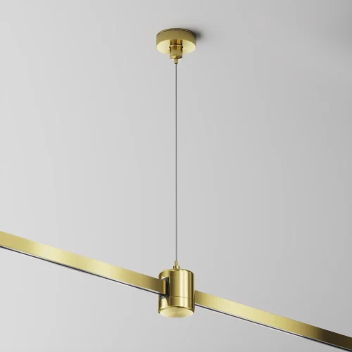Подвес тросовый Hang с прямым коннектором питания Magnetic trаck system Flarity TRA157SW-IPC1-BS Maytoni латунь в стиле для светильников серии Magnetic trаck system Flarity flarity магнитная фото 5 Подвес тросовый Hang с прямым коннектором питания Magnetic trаck system Flarity TRA157SW-IPC1-BS Maytoni латунь в стиле для светильников серии Magnetic trаck system Flarity flarity магнитная фото 5