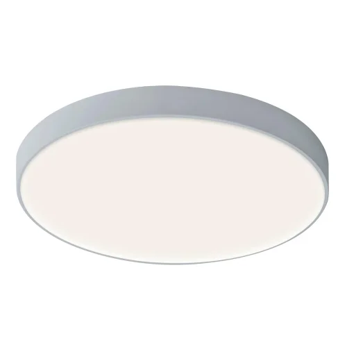 Светильник потолочный LED Cumbuco Ii 8841 Mantra белый на 1 лампу, основание белое в стиле современный круглый