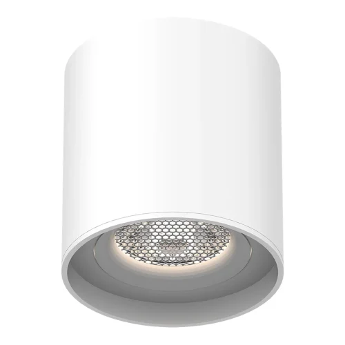Трековый светильник магнитный LED Skyflat ST678.546.06 ST-Luce белый для шинопроводов серии Skyflat белый