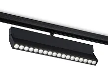 Трековый светильник магнитный LED Magnetic GL4081 Ambrella light чёрный для шинопроводов серии Magnetic