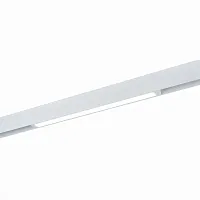 Трековый светильник LED Skyline 220 ST657.596.18 ST-Luce белый для шинопроводов серии Skyline 220