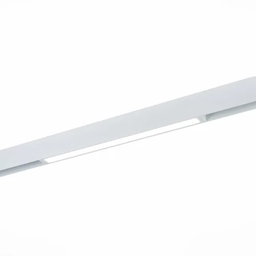 Трековый светильник LED Skyline 220 ST657.596.18 ST-Luce белый для шинопроводов серии Skyline 220