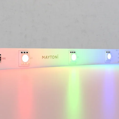 Светодиодная лента 24В 5050 7,2Вт/м RGB 5м IP20 10166 Maytoni цвет LED  K, световой поток 220Lm фото 2
