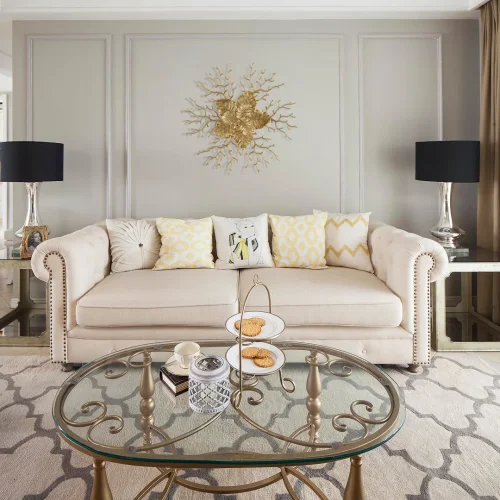 Люстра потолочная Милано-3 23312.700.6.G9 IB Артемилано бронзовая на 6 ламп, основание бронзовое в стиле флористика современный ветви фото 2