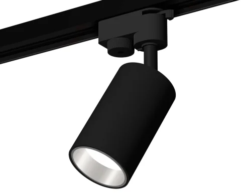 Трековый светильник XT6323022 Ambrella light чёрный для шинопроводов серии Track System фото 3