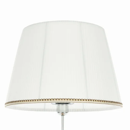 Торшер Линц CL402970T Citilux со столиком белый 1 лампа, основание патина белое в стиле классический прованс
 фото 5