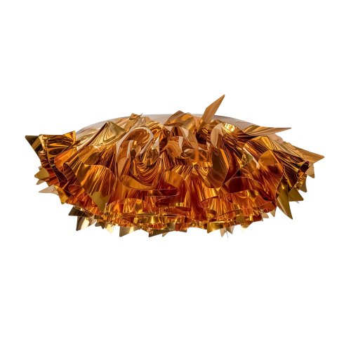 Светильник потолочный Слизия / Clizia 10593/780C Gold LOFT IT золотой на 5 ламп, основание в стиле фото 3