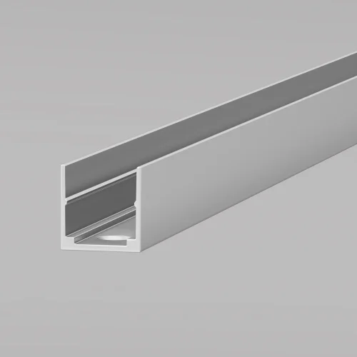 Профиль для гибкого неона 12x12 мм (алюминий, 1м) 432028 Maytoni цвет LED K, световой поток Lm фото 2