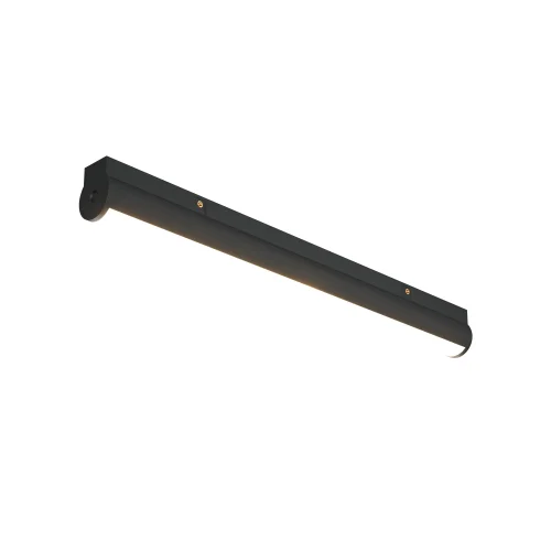 Трековый светильник LED Magnetic track system Basity TR183-1-12WTW-B Maytoni чёрный для шинопроводов серии Magnetic track system Basity чёрный