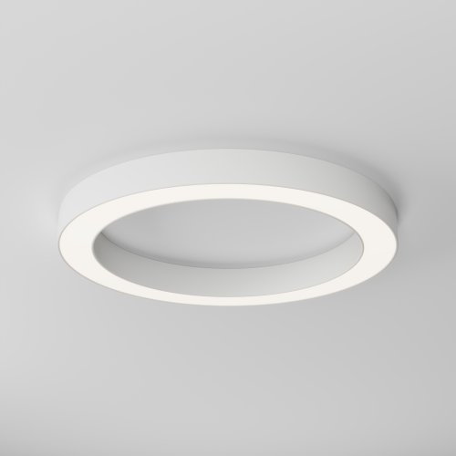 Светильник потолочный LED Lua C093CL-45W4K-W Maytoni белый на 1 лампу, основание белое в стиле современный хай-тек круглый фото 3 Светильник потолочный LED Lua C093CL-45W4K-W Maytoni белый на 1 лампу, основание белое в стиле современный хай-тек круглый фото 3