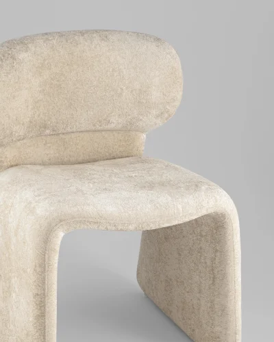 Кресло Naree, бежевый УТ000041687 Stool Group, /, ножки//, размеры - *****мм фото 5