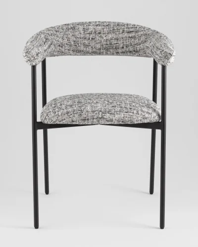 Стул обеденный Toko, светло-серый УТ000041722 Stool Group, /, ножки//, размеры - ***** фото 9