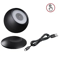 Настенный светильник уличный LED переносной Cardi 359288 Novotech уличный IP54 чёрный на 1 лампу, плафон чёрный в стиле современный LED