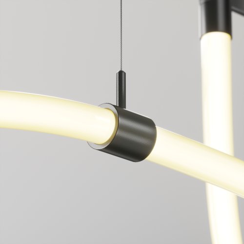 Потолочный коннектор с тросовым подвесом Tau в шинопровод Flarity черный TRA154CSW-1B Maytoni чёрный в стиле современный хай-тек для светильников серии Magnetic trаck system Flarity flarity магнитная фото 4 Потолочный коннектор с тросовым подвесом Tau в шинопровод Flarity черный TRA154CSW-1B Maytoni чёрный в стиле современный хай-тек для светильников серии Magnetic trаck system Flarity flarity магнитная фото 4