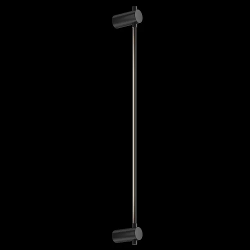 Бра LED Rotta MOD413WL-L8B3K Maytoni чёрный на 1 лампа, основание чёрное в стиле минимализм современный  фото 2