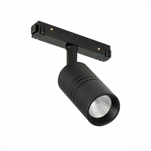 Трековый светильник магнитный LED Lemmi ST365.436.07 ST-Luce чёрный для шинопроводов серии Skyline 48 фото 3