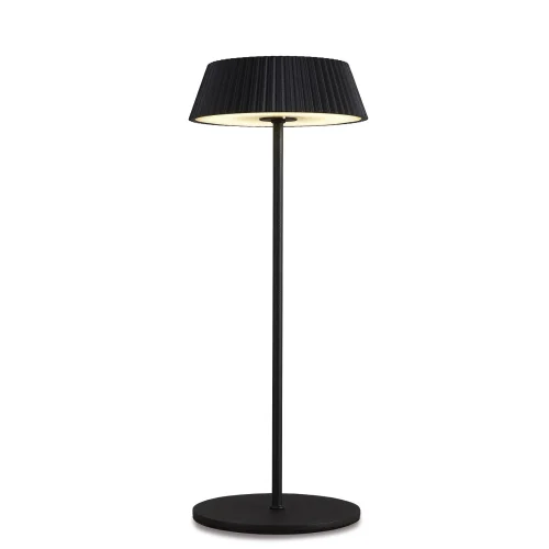 Ландшафтный светильник LED Relax 7934 Mantra уличный IP54 чёрный на 1 лампу, плафон чёрный в стиле современный LED