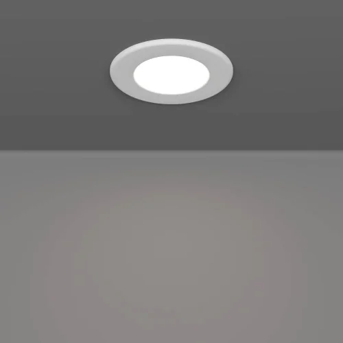 Светильник точечный LED Fueva 901416 Eglo белый на 1 лампу, основание белое в стиле современный круглый фото 6 Светильник точечный LED Fueva 901416 Eglo белый на 1 лампу, основание белое в стиле современный круглый фото 6