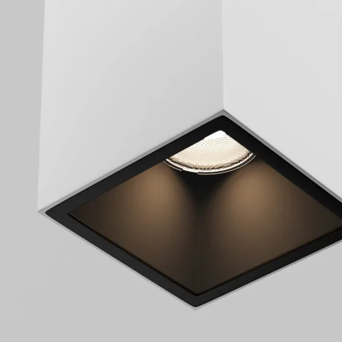 Трековый светильник LED уличный Alfa O-TR01-3-S-16WW3K Maytoni белый для шинопроводов серии Alfa белый фото 2