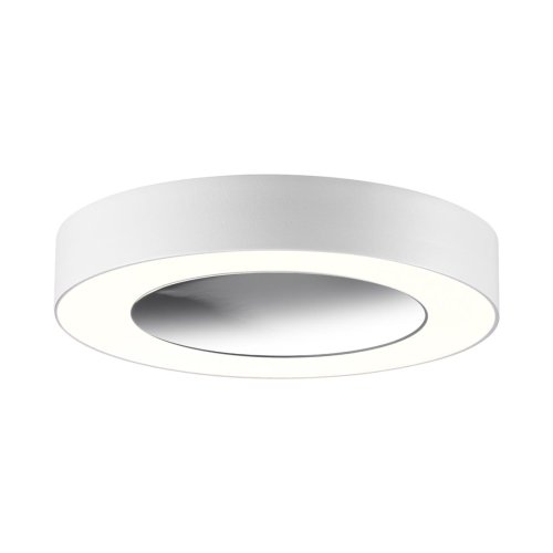 Светильник накладной LED Mirror 359276 Novotech белый 1 лампа, основание белое в стиле современный хай-тек  фото 3