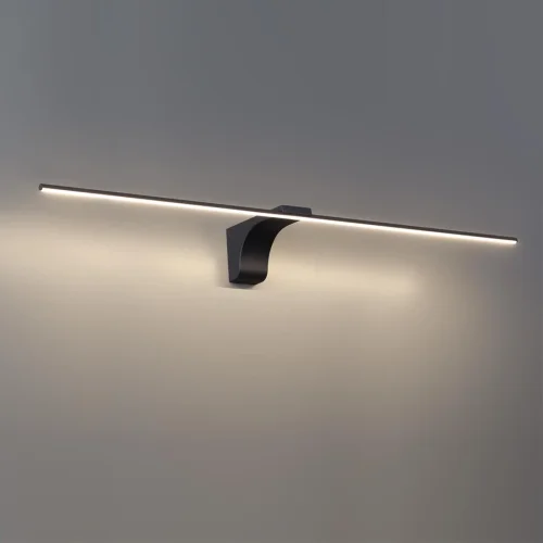 Подсветка для картин LED Tiny 7069/10WL Odeon Light чёрная в стиле современный фото 3