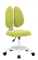 Детское кресло Kids 103 Ткань Зеленый EP Kids 103 Fabric Green Everprof, зелёный/ткань, ножки//, размеры - 870*990***430*