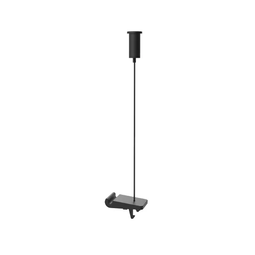 Подвесной трос Decorato D253106 Divinare чёрный в стиле для светильников серии Decorato decorato - текстильная