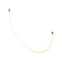 Трековый светильник LED Magnetic trаck system Flarity TR154-1-27W3K-PT Maytoni белый для шинопроводов серии Magnetic trаck system Flarity платина Трековый светильник LED Magnetic trаck system Flarity TR154-1-27W3K-PT Maytoni белый для шинопроводов серии Magnetic trаck system Flarity платина