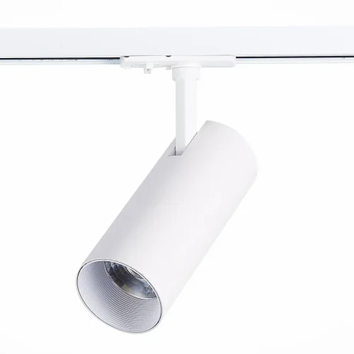 Трековый светильник LED однофазный Mono ST350.536.15.36 ST-Luce белый для шинопроводов серии Mono фото 2