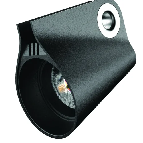 Трековый светильник LED Ipsilon 7318 Mantra чёрный для шинопроводов серии Ipsilon фото 6