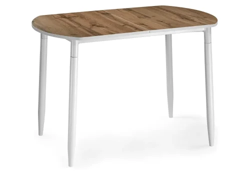 Стол деревянный раскладной Гуанг дуб вотан / белый 459640 Woodville столешница дуб вотан из пластик Стол деревянный раскладной Гуанг дуб вотан / белый 459640 Woodville столешница дуб вотан из пластик