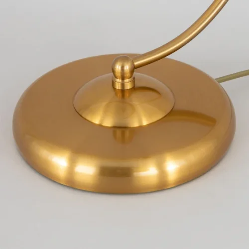 Настольная лампа CL401813 Citilux белая на 1 лампу, основание бронзовое жёлтое металл в стиле современный фото 8