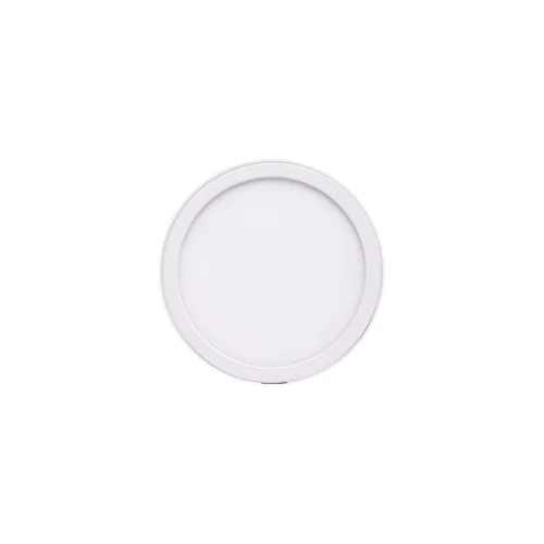 Светодиодная панель LED SAONA C0185 Mantra белый 1 лампа, основание белое в стиле современный  фото 2