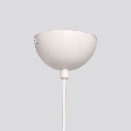 Светильник подвесной Астор 545013601 DeMarkt белый 1 лампа, основание белое в стиле современный  фото 6