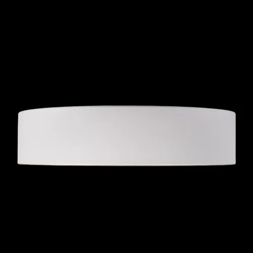 Светильник потолочный LED Coin 10202 White LOFT IT коричневый бежевый белый 1 лампа, основание коричневое белое в стиле современный  фото 5