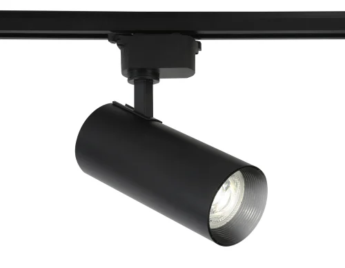 Трековый светильник LED GL5829 Ambrella light чёрный для шинопроводов серии 
