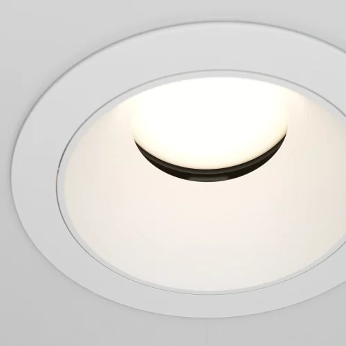 Светильник точечный Share DL051-U-1W Maytoni белый 1 лампа, основание белое в стиле хай-тек современный  фото 3
