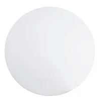 Светильник потолочный TABLET A7925AP-1WH Arte Lamp белый 1 лампа, основание белое в стиле современный тарелка