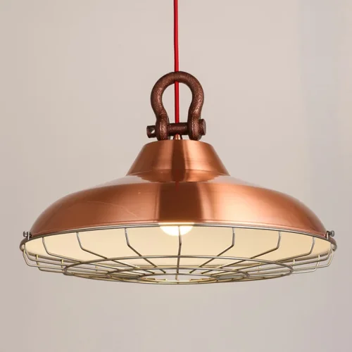 Подвесной лофт светильник SMМ Медь 185374-26 ImperiumLoft медь на 1 лампу, основание медь в стиле современный лофт фото 2 Подвесной лофт светильник SMМ Медь 185374-26 ImperiumLoft медь на 1 лампу, основание медь в стиле современный лофт фото 2