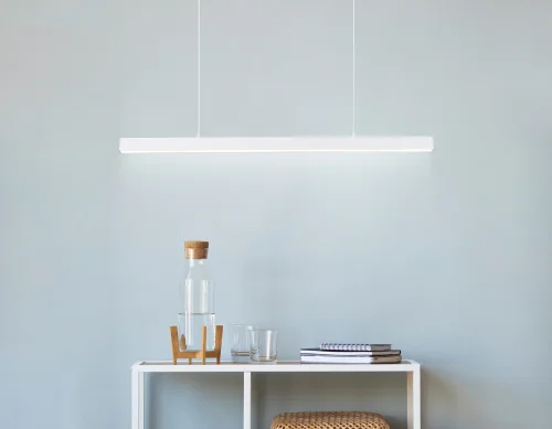 Трековый светильник однофазный LED Track System GL6783 Ambrella light белый для шинопроводов серии Track System белый фото 7
