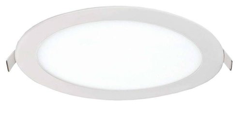 Светильник точечный офисный Techno-LED 1341-24C Favourite белый 1 лампа, основание белое в стиле современный 