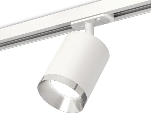 Трековый светильник Track System XT7421003 Ambrella light белый для шинопроводов серии Track System белый