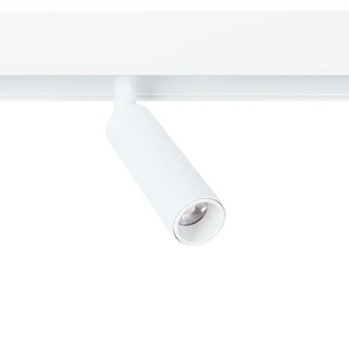 Трековый светильник магнитный LED Linea A4640PL-1WH Arte Lamp белый для шинопроводов серии Linea