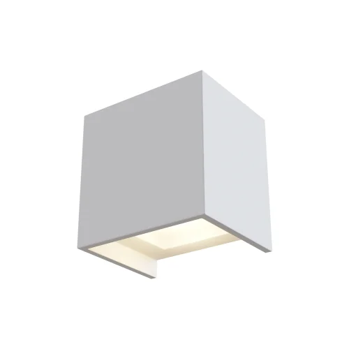 Бра LED Parma C155-WL-02-3W-W Maytoni белый на 1 лампа, основание белое в стиле современный  фото 6
